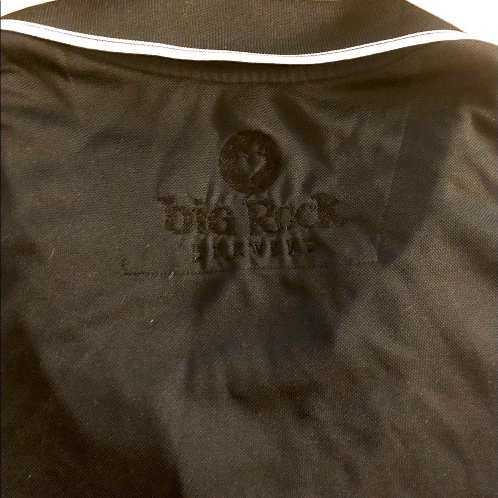 Big Rock Brewery Golf Polo